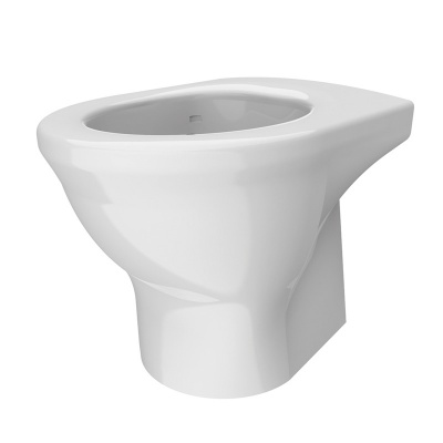 Resan Back To Wall Anti-Vandal WC Pan